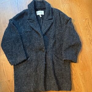 Isabel Marant ETOILE Wool Coat Size 3